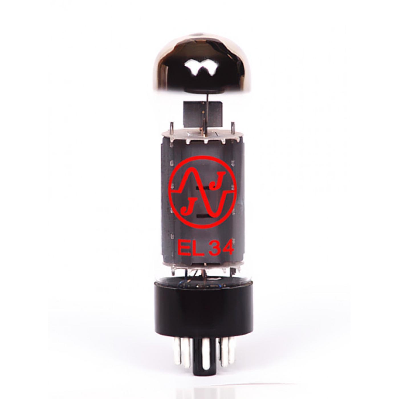 アンプ JJ Electronics EL34 Matched Pair JJ Electronics EL34 Matched Pair - BimotorDJ